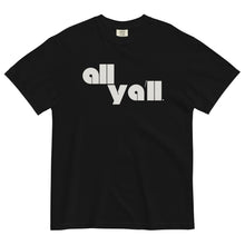 Load image into Gallery viewer, Oversized Tee | All Ya'll.