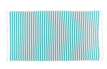 Load image into Gallery viewer, KAFTHAN - 🌿 Gocek Turkish Towels Spring &amp; Summer Bestseller: Black Zebra