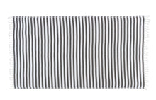Load image into Gallery viewer, KAFTHAN - 🌿 Gocek Turkish Towels Spring &amp; Summer Bestseller: Burgundy Leton