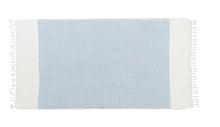 Load image into Gallery viewer, KAFTHAN - 🌿 Armoni Turkish Towels Turkish Cotton Summer Bestseller: Black