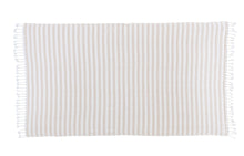 Load image into Gallery viewer, KAFTHAN - 🌿 Gocek Turkish Towels Spring &amp; Summer Bestseller: Burgundy Leton