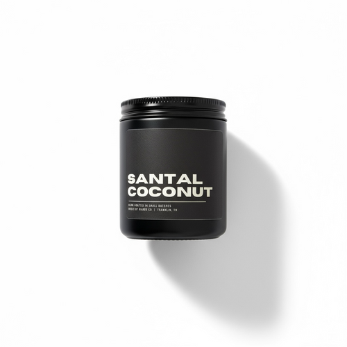 SANTAL COCONUT |