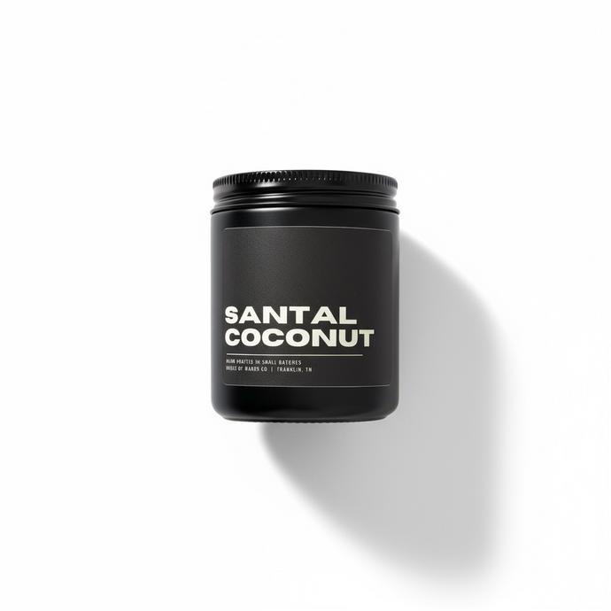 SANTAL COCONUT |