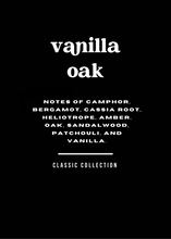 Load image into Gallery viewer, Vanilla Oak | 8oz Candle