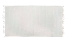 Load image into Gallery viewer, KAFTHAN - 🌿 Gocek Turkish Towels Spring &amp; Summer Bestseller: Burgundy Leton