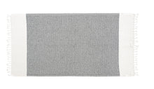 Load image into Gallery viewer, KAFTHAN - 🌿 Armoni Turkish Towels Turkish Cotton Summer Bestseller: Black