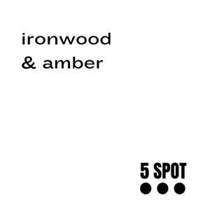 ironwood & amber | room spray