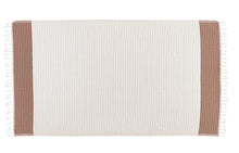 Load image into Gallery viewer, KAFTHAN - 🌿 Gocek Turkish Towels Spring &amp; Summer Bestseller: Black Zebra