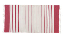 Load image into Gallery viewer, KAFTHAN - 🌿 Bianca 2 Turkish Towels Turkish Cotton Summer Bestseller : Black