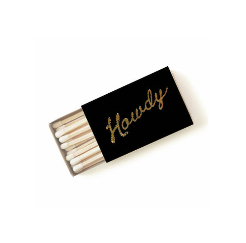 Matchbox | Howdy