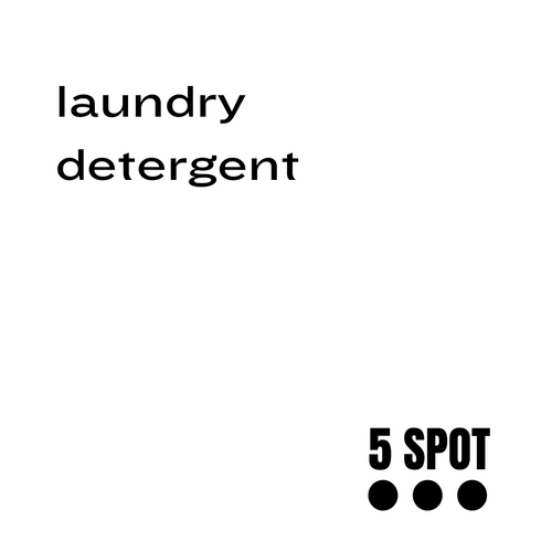 vanilla oak | laundry detergent