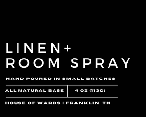 Cinder | 4oz Room Spray