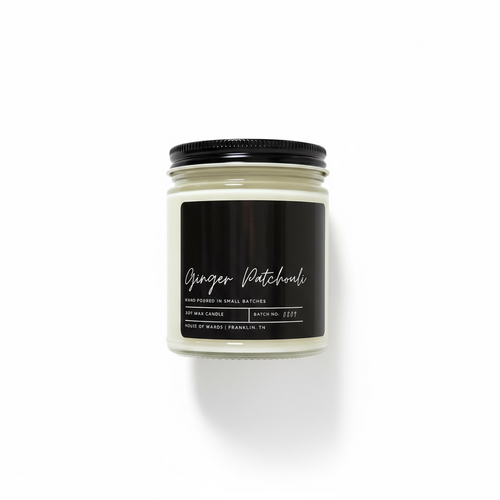 Ginger Patchouli |