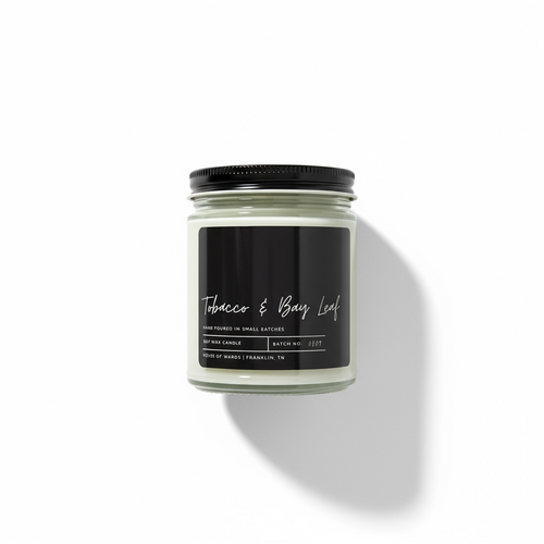 Tobacco & Bay Leaf |