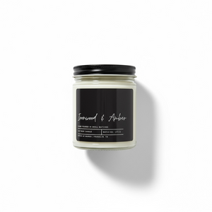 Ironwood & Amber |