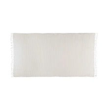 Load image into Gallery viewer, KAFTHAN - 🌿 Gocek Turkish Towels Spring &amp; Summer Bestseller: Black Zebra