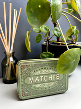 Load image into Gallery viewer, TINIT - TINIT&#39;s Match Tin: Black
