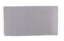 Load image into Gallery viewer, KAFTHAN - 🌿 Gocek Turkish Towels Spring &amp; Summer Bestseller: Burgundy Leton