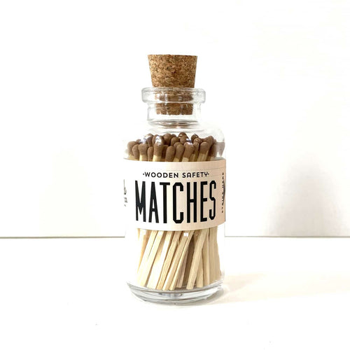 Made Market Co. - Mini Apothecary Vintage Camel Matches