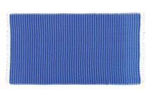 Load image into Gallery viewer, KAFTHAN - 🌿 Gocek Turkish Towels Spring &amp; Summer Bestseller: Burgundy Leton