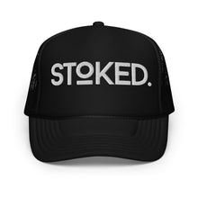 Load image into Gallery viewer, Trucker Hat | Stoked.