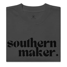 Load image into Gallery viewer, Oversized Tee | Southern Maker.