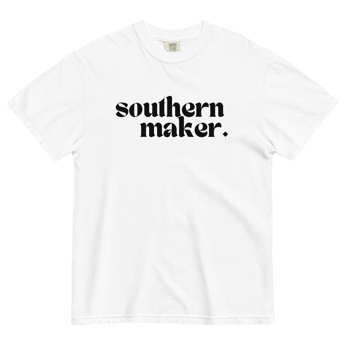 Oversized Tee | Southern Maker.