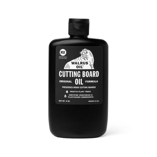 Walrus Oil | Cutting Board Oil